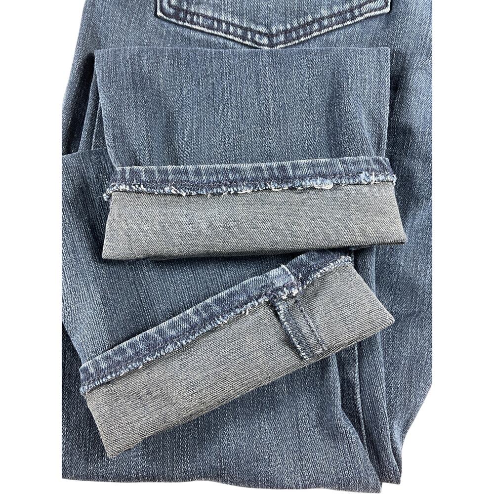 Frame Athletic Catalina Lhomme Denim Jeans Size 34 - Picture 7 of 11